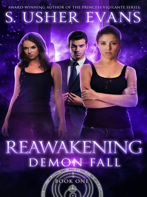 cover image of Reawakening